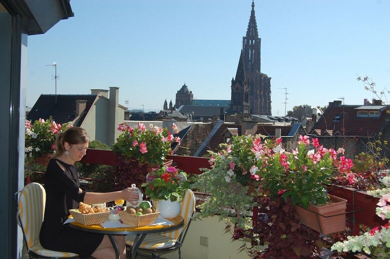 Hotel Mercure Strasbourg Centre