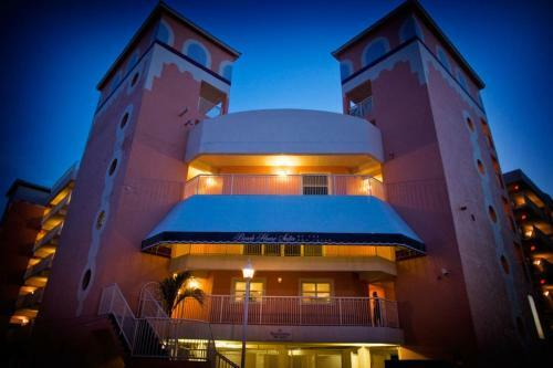 Hotel Beach House Suites