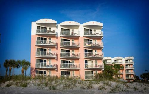 Hotel Beach House Suites