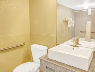 Motel Days Inn St. Petersburg Central