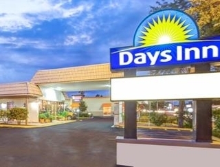 Motel Days Inn St. Petersburg Central