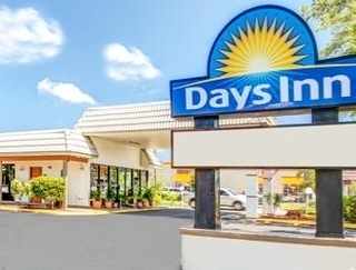 Motel Days Inn St. Petersburg Central