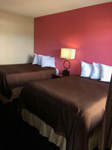 Motel Budget Inn - St. Petersburg