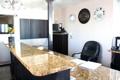 Motel Budget Inn - St. Petersburg