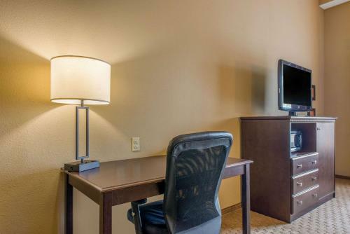 Hotel Comfort Suites Sarasota-siesta Key