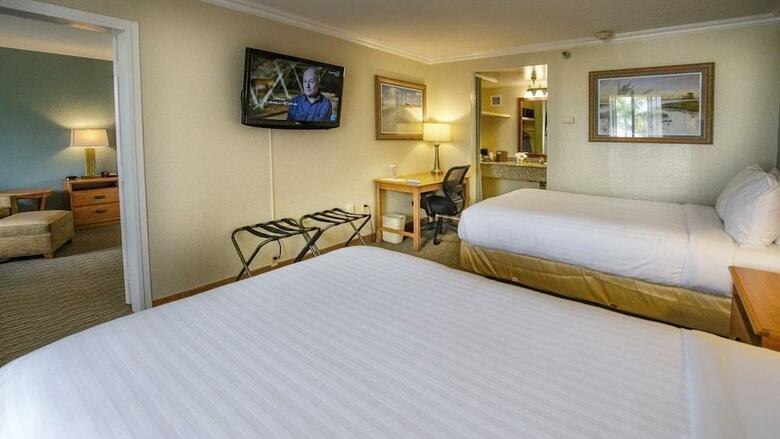 Hotel Best Western Plus - Gateway Siesta Key