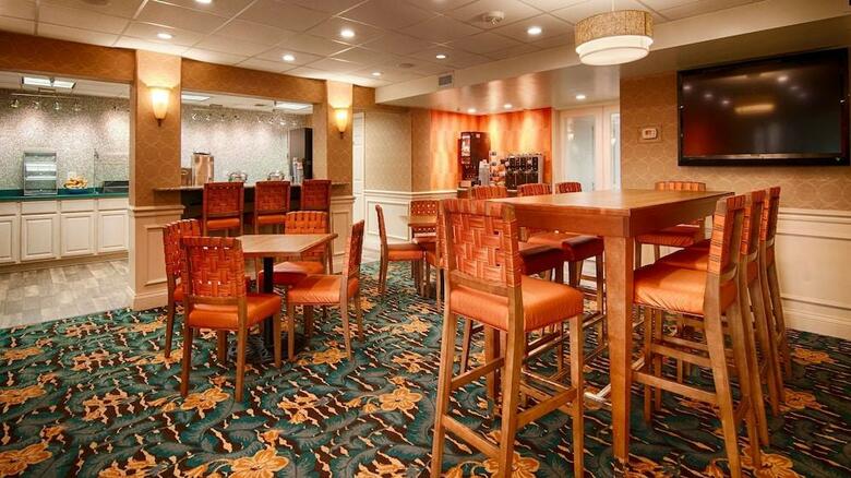 Hotel Best Western Plus - Gateway Siesta Key