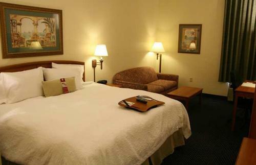 Hotel Hampton Inn Commercial Boulevard-fort Lauderdale