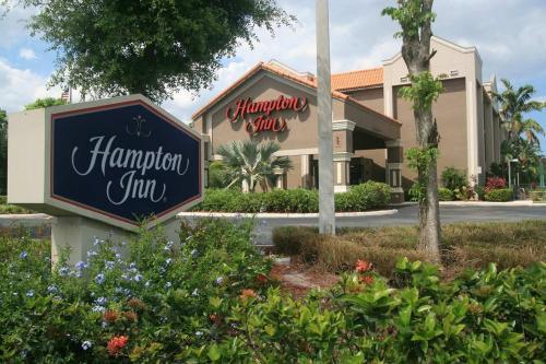 Hotel Hampton Inn Commercial Boulevard-fort Lauderdale