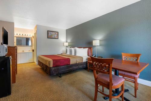 Motel Econo Lodge At Raymond James Stadium