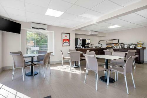 Motel Econo Lodge At Raymond James Stadium