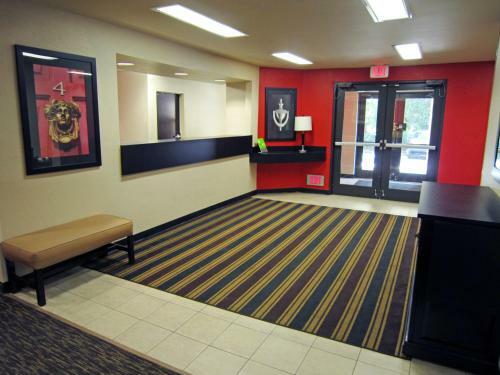 Aparthotel Extended Stay America - Tampa - North - Usf - Attractions