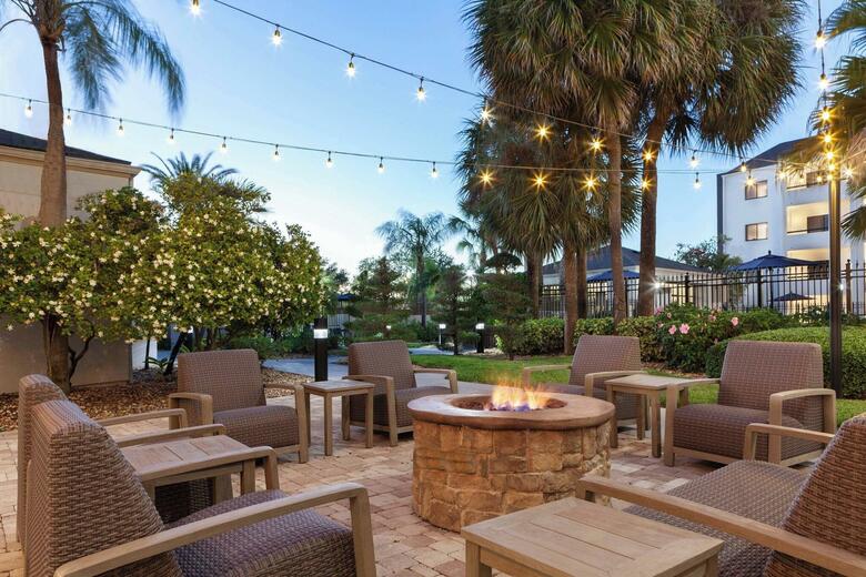 Hotel Courtyard Tampa Westshore/airport