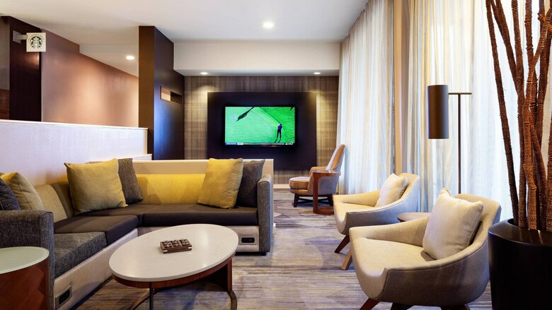 Hotel Courtyard Tampa Westshore/airport