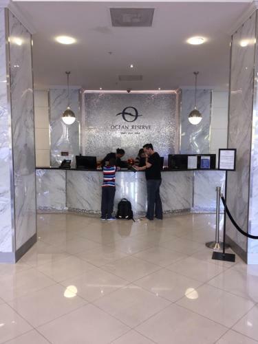 Apartamento Ocean Reserve 1210