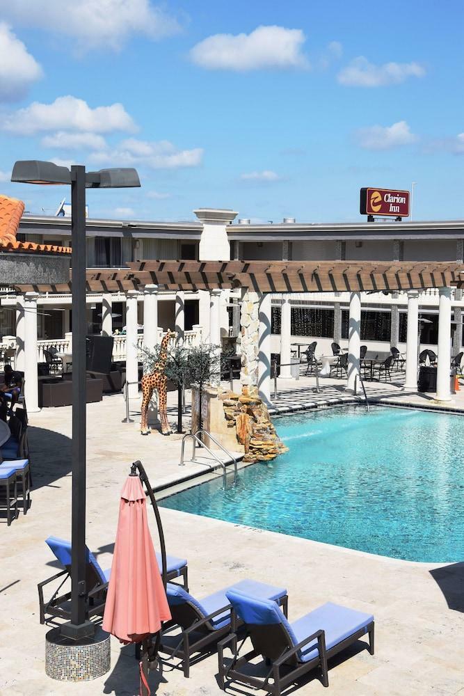 Hotel Clarion Inn Tampa - Brandon