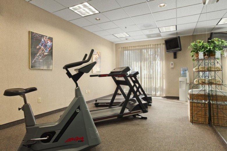 Hotel Ramada Suites Orlando Airport