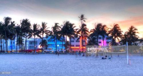 Apartamentos Ocean Drive Beach Flats