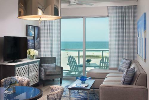 Hotel Treasure Island Beach Resort