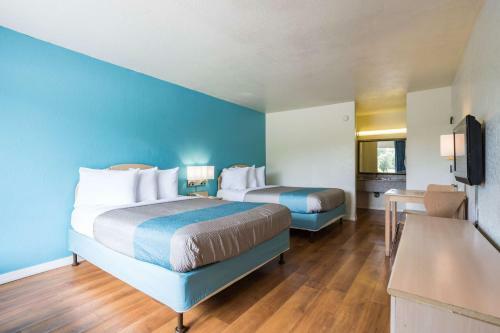Motel 6 Spring Hill Weeki Wachee