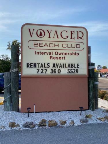 Apartamento Voyager Beach Club By Liberte'