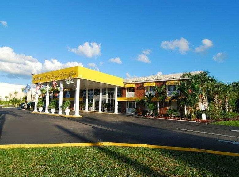 Hotel Best Western Palm Beach Lakes Inn