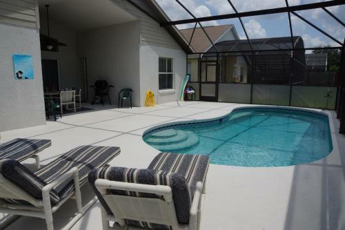 Autumn Villa Ic049