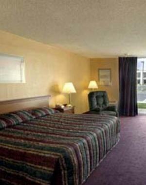 Motel Howard Johnson Winter Haven