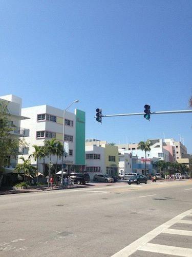 Collins Avenue Hostel