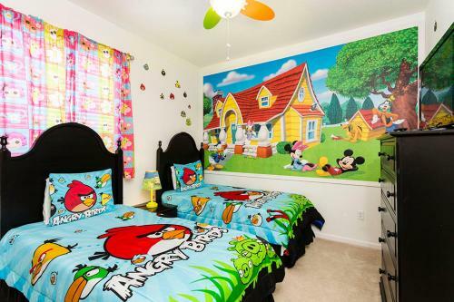 Oakwater Resort By Mickey Family