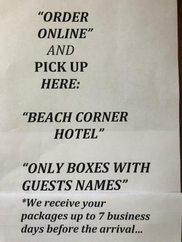 Aparthotel Beach Corner Miami Beach