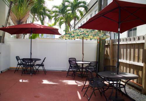 Aparthotel Beach Corner Miami Beach