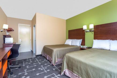 Motel Howard Johnson Athens