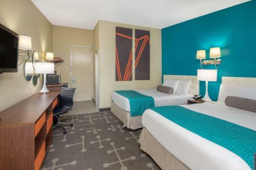Motel Howard Johnson Athens