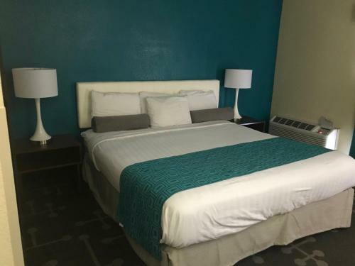 Motel Howard Johnson Athens