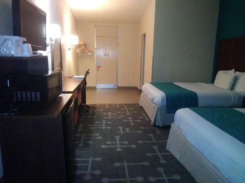 Motel Howard Johnson Athens