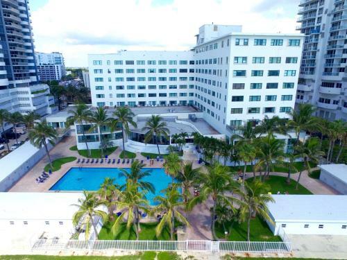 Apartamento Ocean Front Resort Studio