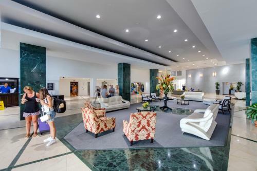 Apartamento Ocean Front Resort Studio