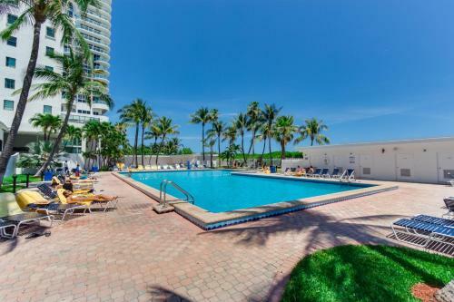 Apartamento Ocean Front Resort Studio