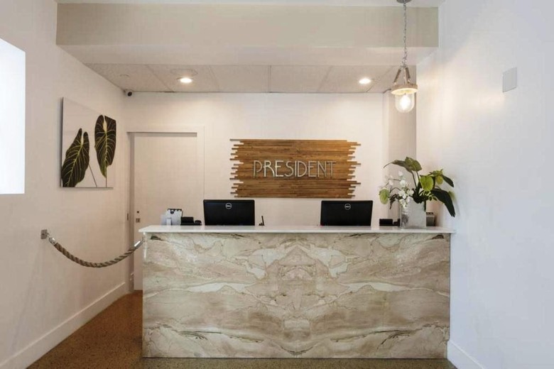 Hotel President Villa
