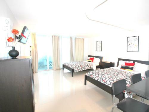 Soleil Apartments