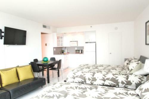 Soleil Apartments