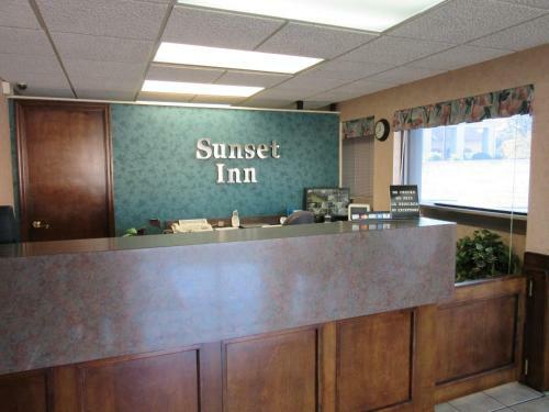 Hotel Sunset Inn - Augusta
