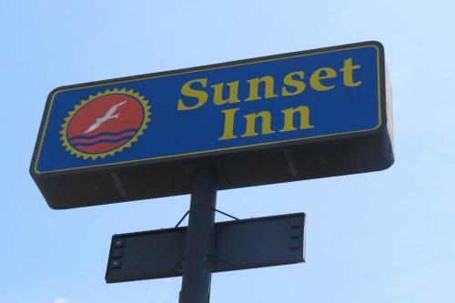 Hotel Sunset Inn - Augusta