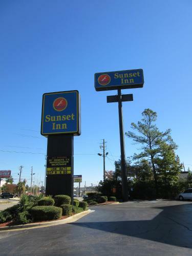 Hotel Sunset Inn - Augusta