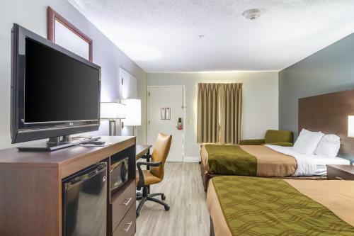 Hotel Econo Lodge Brunswick