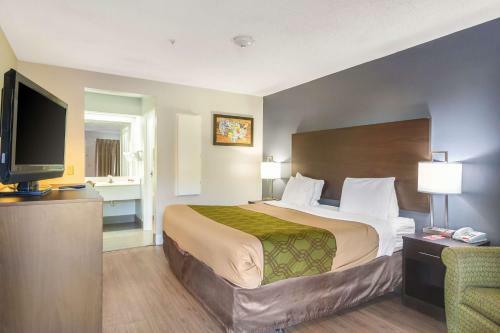 Hotel Econo Lodge Brunswick