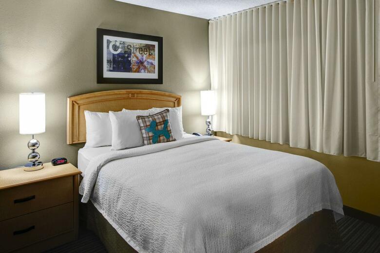 Hotel Towneplace Suites Atlanta Buckhead