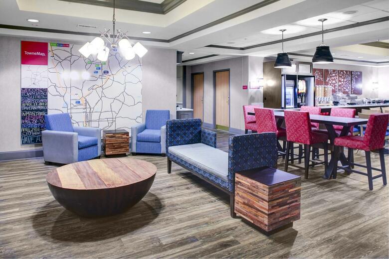 Hotel Towneplace Suites Atlanta Buckhead