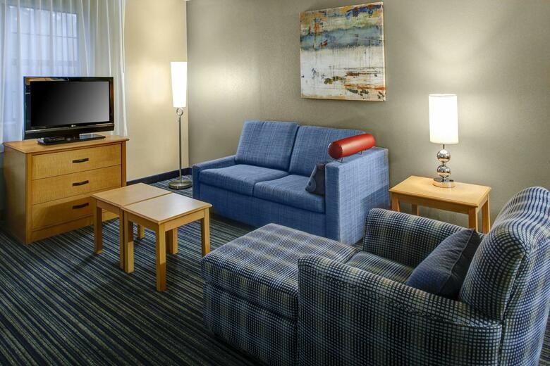 Hotel Towneplace Suites Atlanta Buckhead